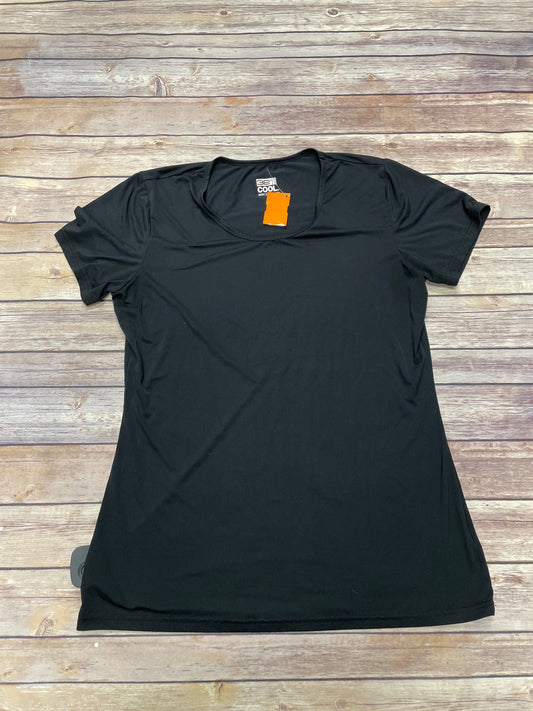 Athletic Top Short Sleeve By 32 Degrees  Size: L