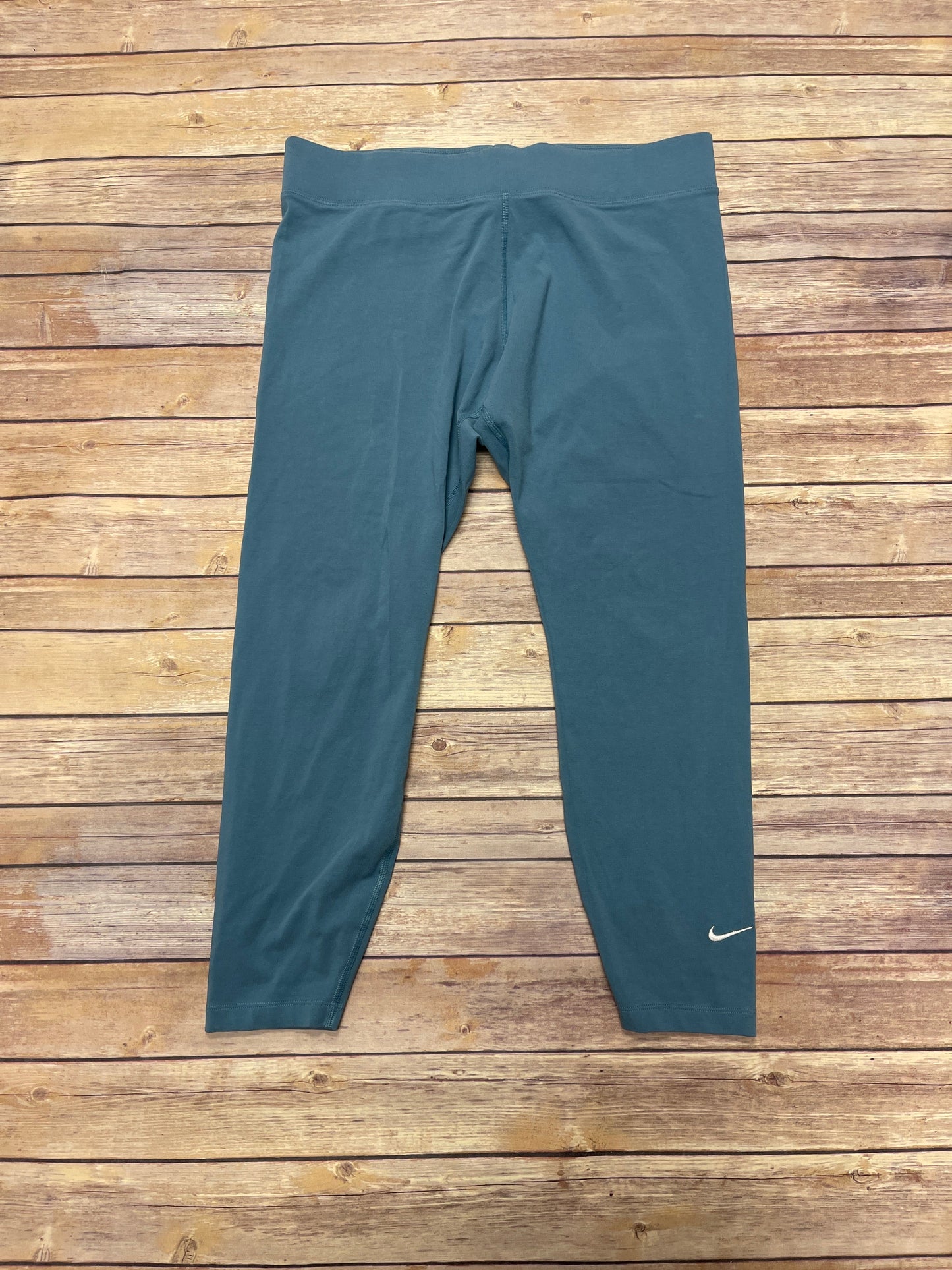 Athletic Leggings By Nike Apparel  Size: Xl