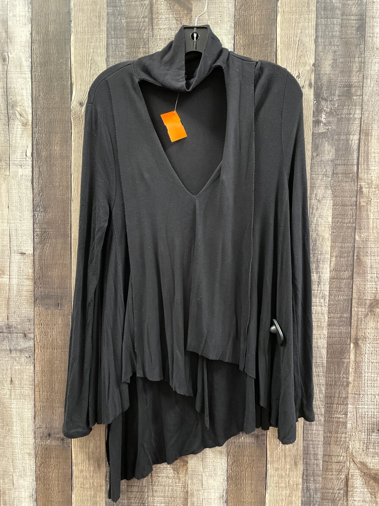 Tunic Long Sleeve By Free People  Size: Xs