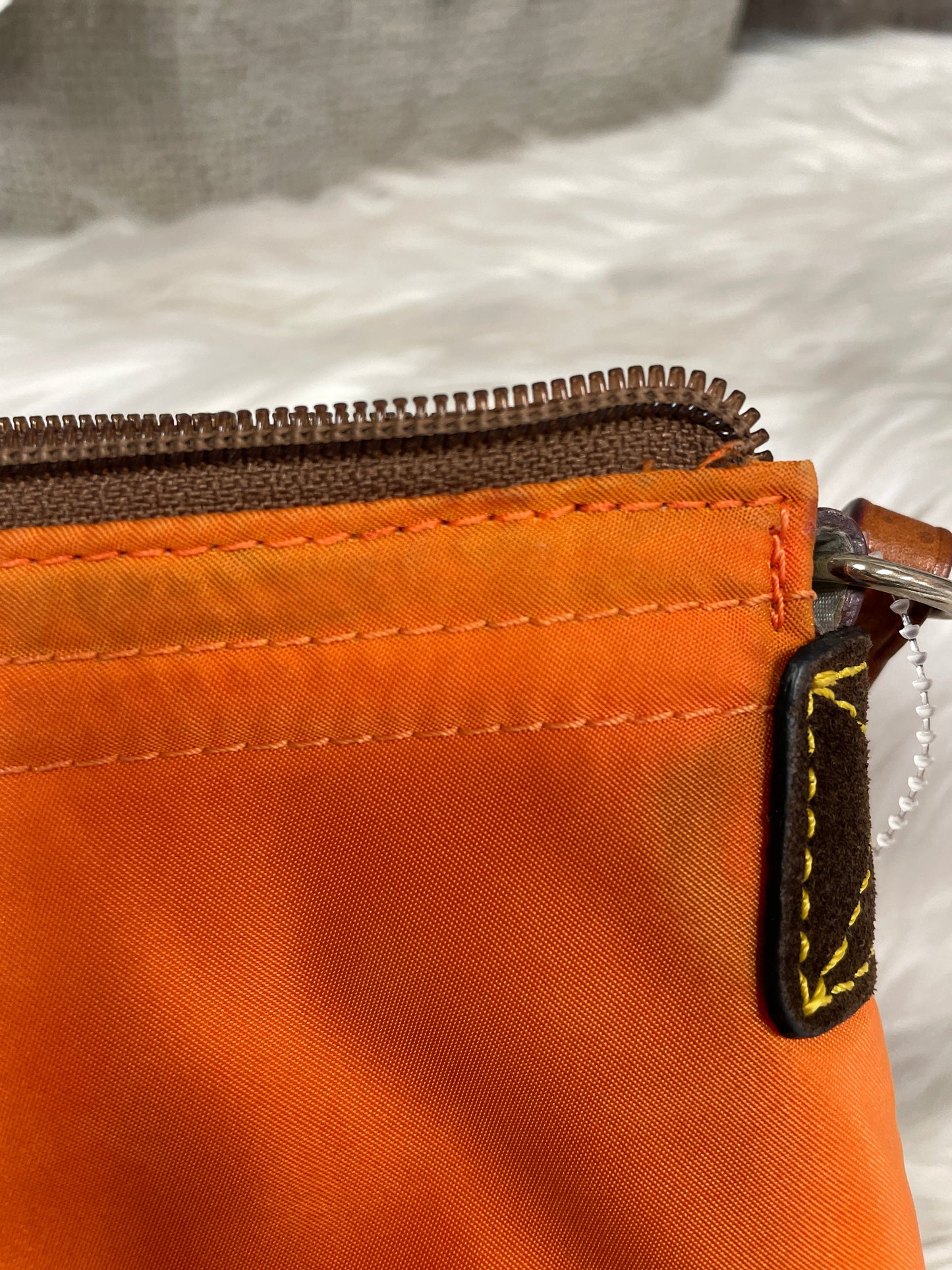 Crossbody Designer By Dooney And Bourke O  Size: Small