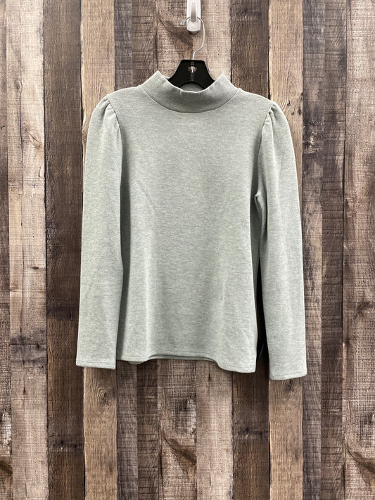 Top Long Sleeve By Madewell  Size: S