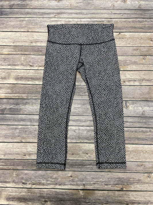 Athletic Capris By Lululemon  Size: 6