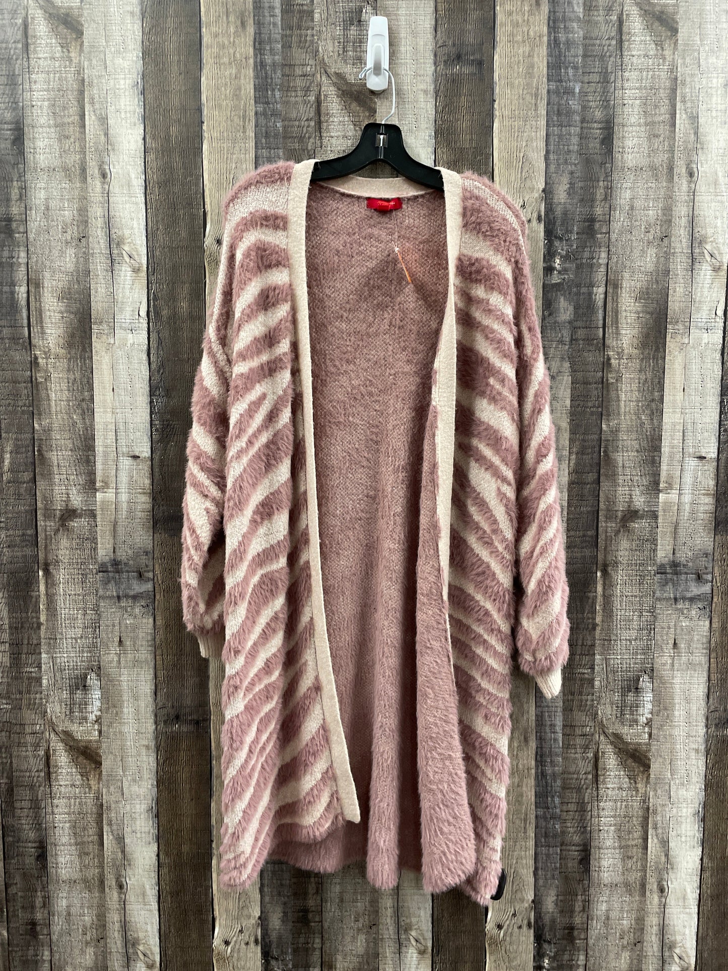 Sweater Cardigan By Jennifer Lopez  Size: M