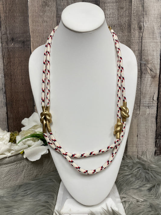 Necklace Layered By Madewell