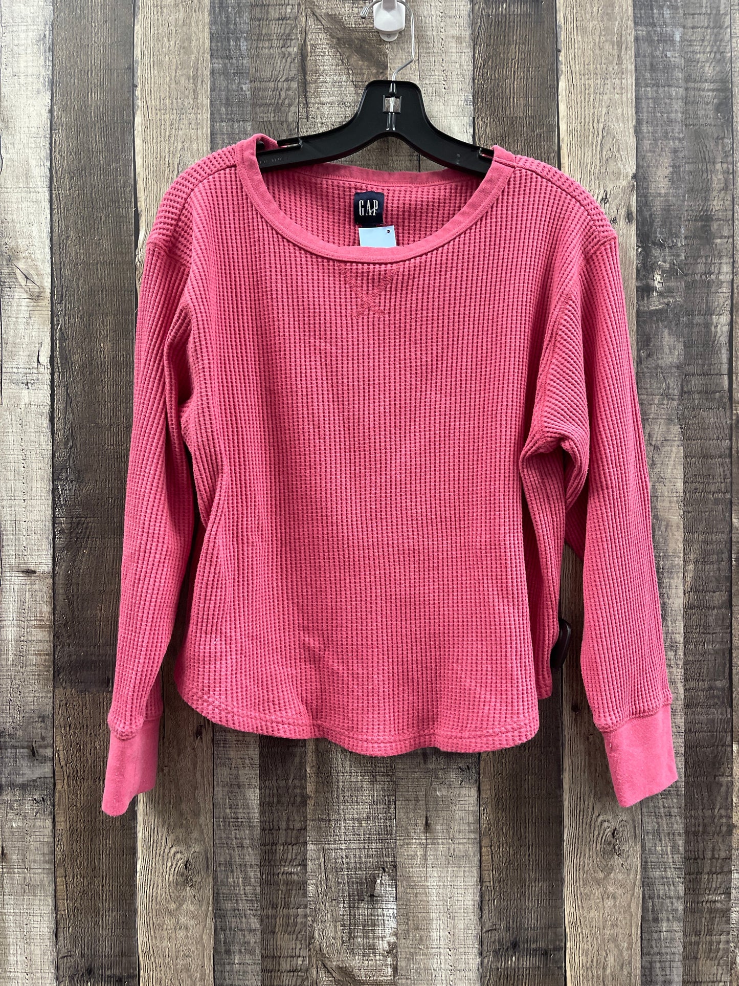 Top Long Sleeve By Gap  Size: S