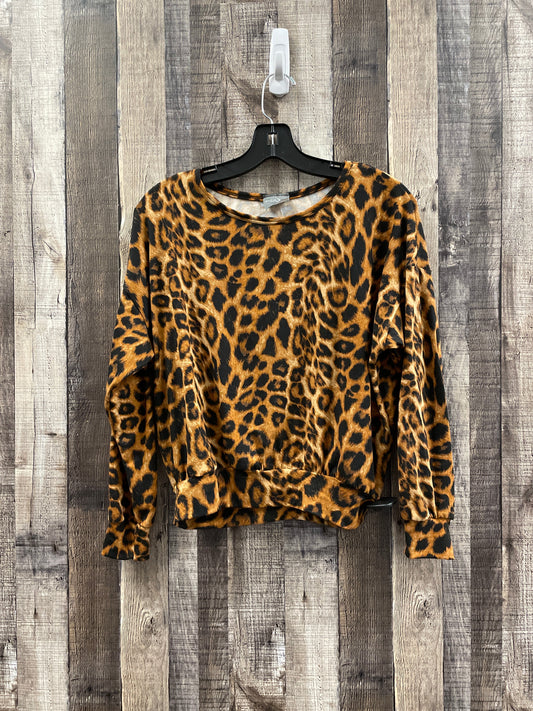 Top Long Sleeve By Cme  Size: Xs