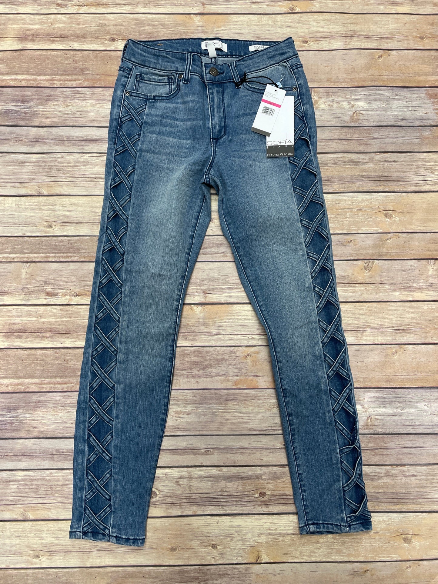 Jeans Skinny By Sofia By Sofia Vergara  Size: 2