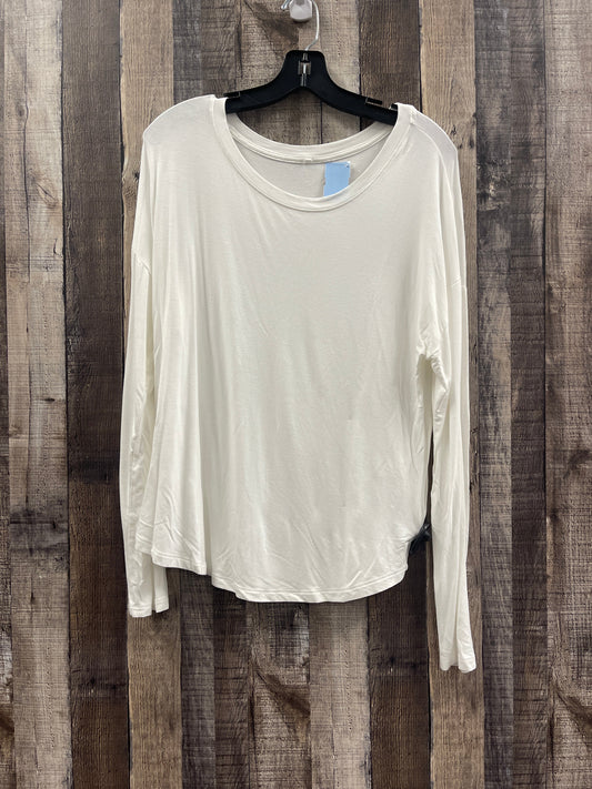 Top Long Sleeve Basic By A New Day  Size: M