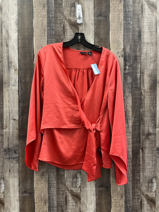 Top Long Sleeve By Tahari  Size: M