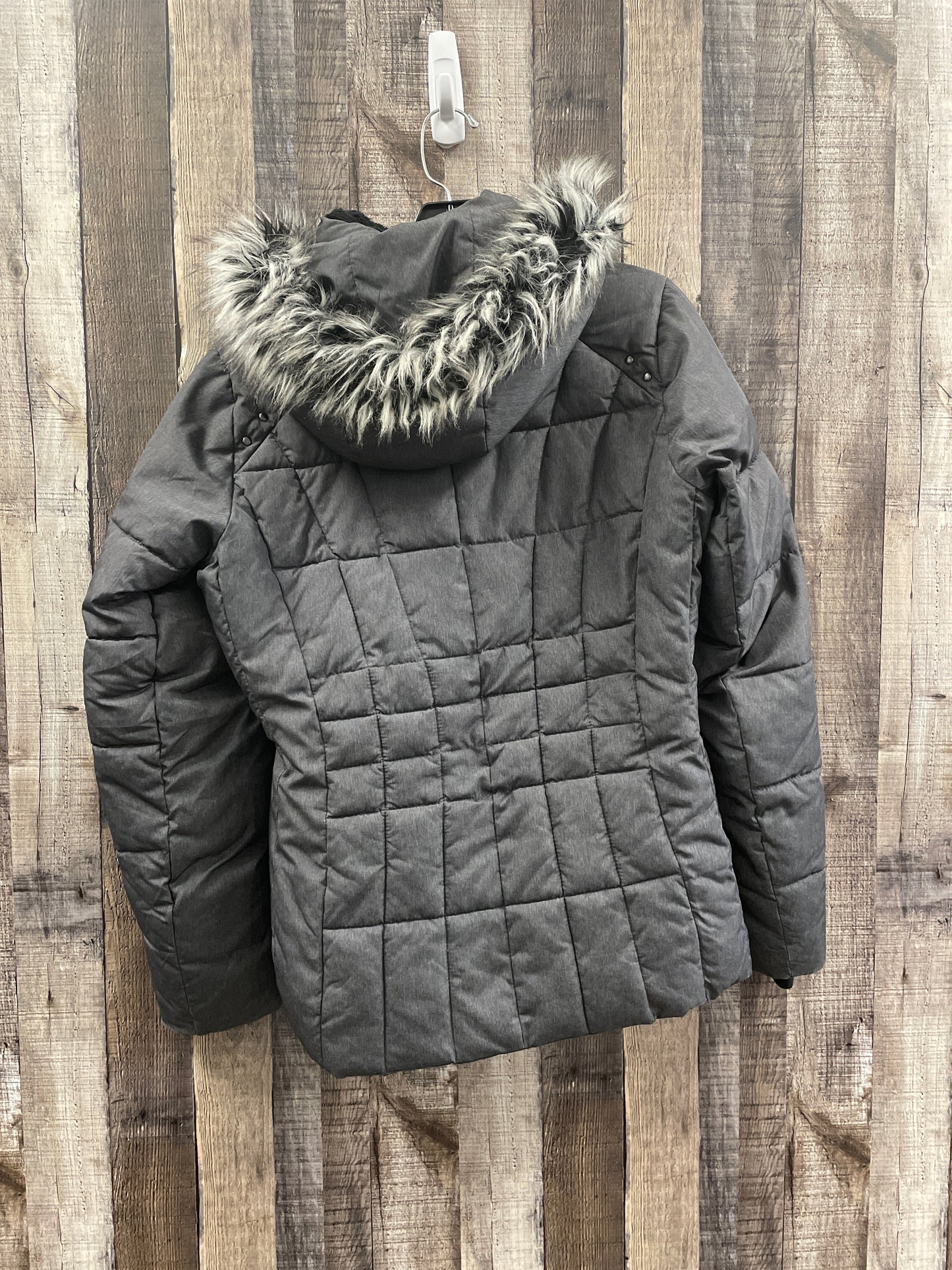 Coat Puffer & Quilted By Zero Xposure  Size: M