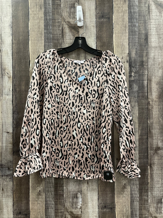 Top Long Sleeve By Bar Iii  Size: Xxs