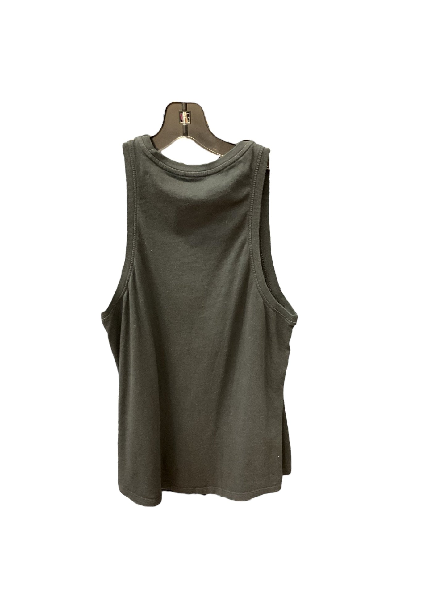 Athletic Tank Top By Nike Apparel  Size: M