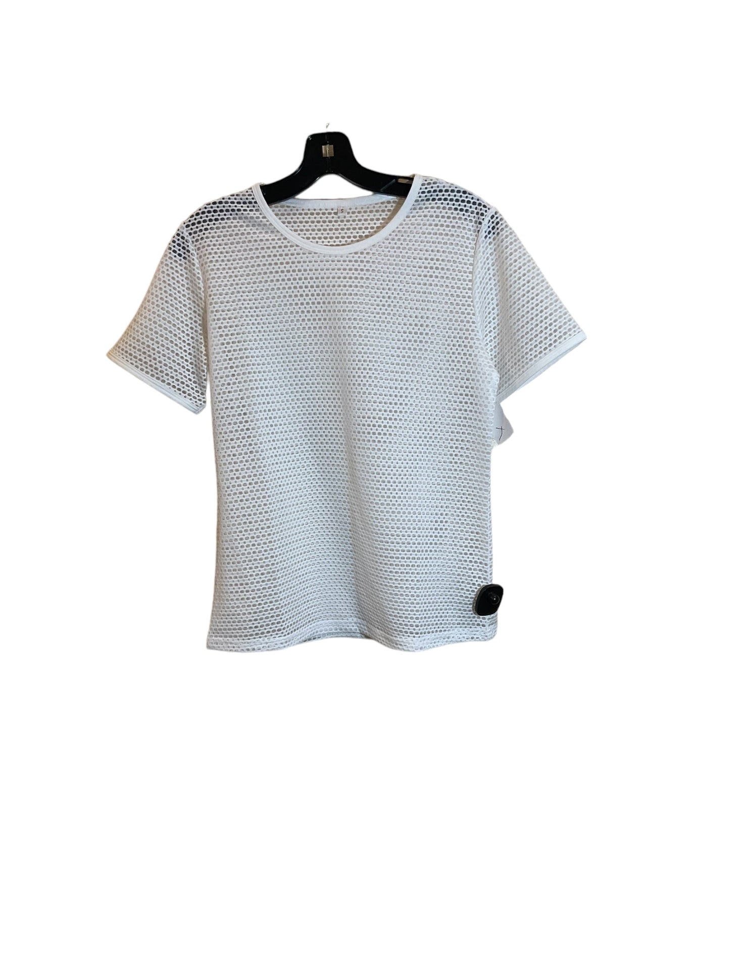 Top Short Sleeve By Clothes Mentor  Size: S