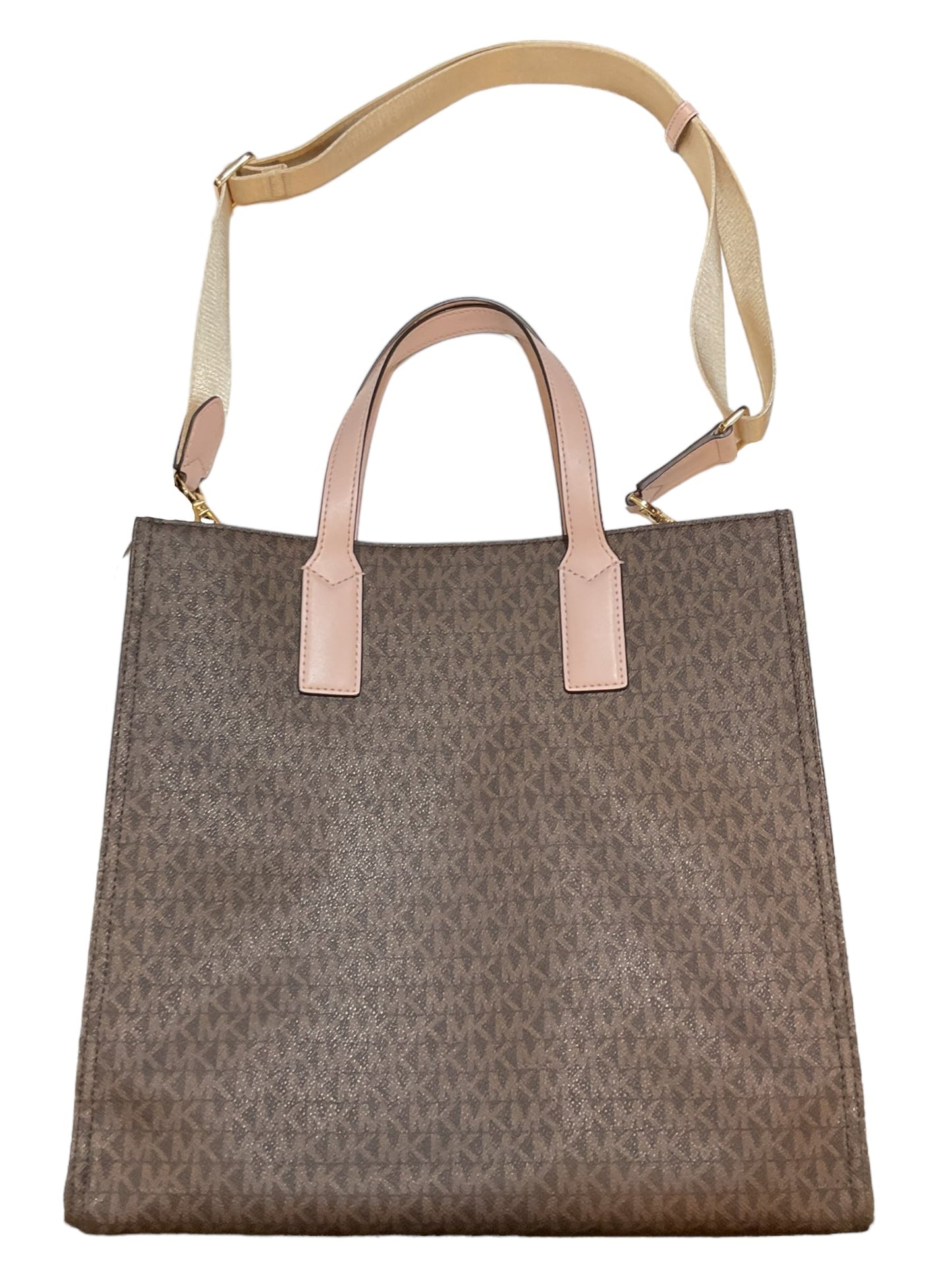 Tote Designer By Michael Kors  Size: Large