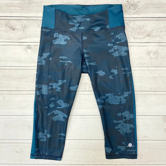 Athletic Capris By Lululemon  Size: S