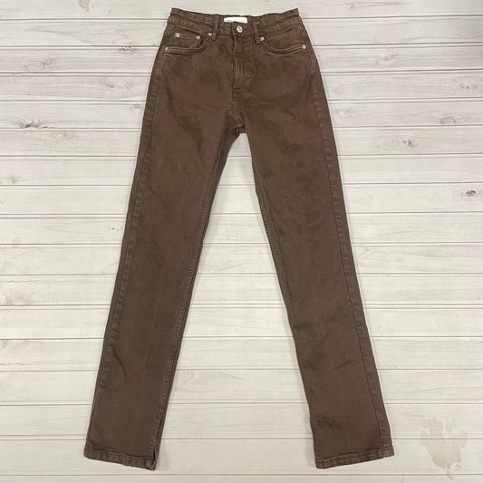 Jeans Skinny By Zara  Size: 4