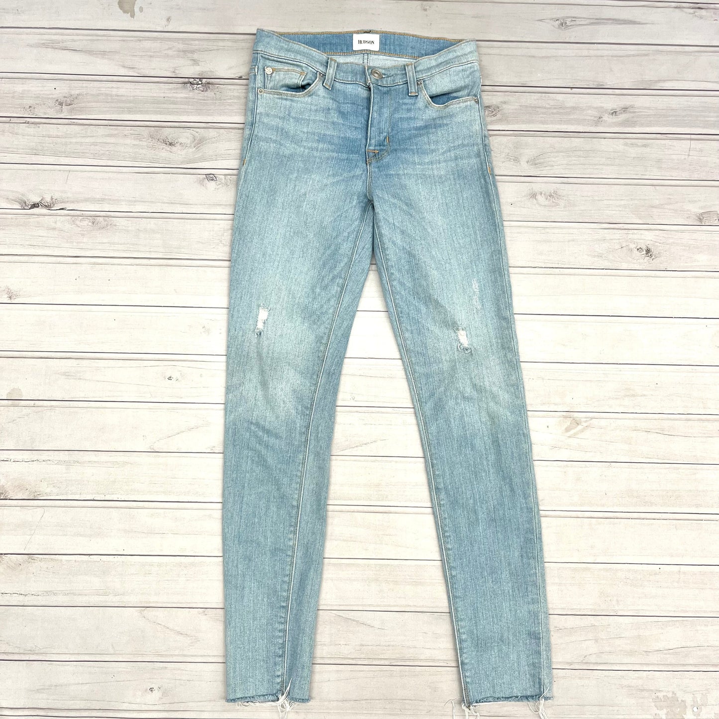 Jeans Skinny By Hudson  Size: 4