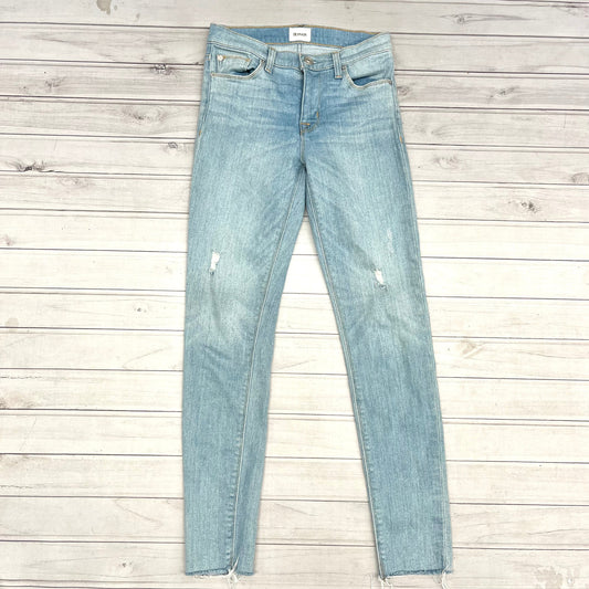 Jeans Skinny By Hudson  Size: 4