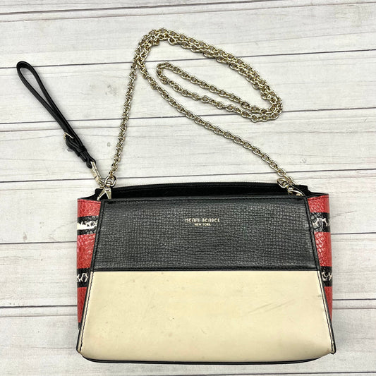 Crossbody Designer By Henri Bendel  Size: Small