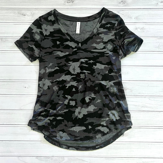 Top Short Sleeve Basic By Athleta  Size: S