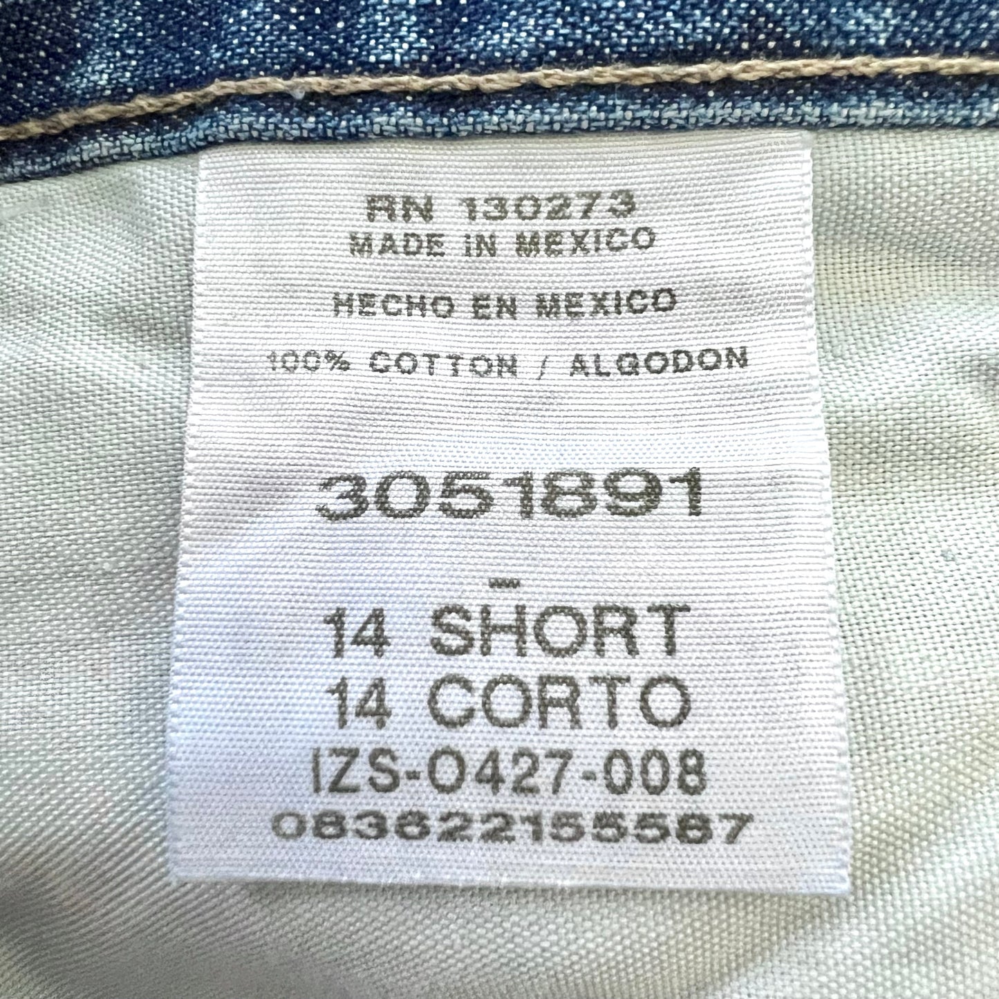 Jeans Straight By Lee  Size: 14