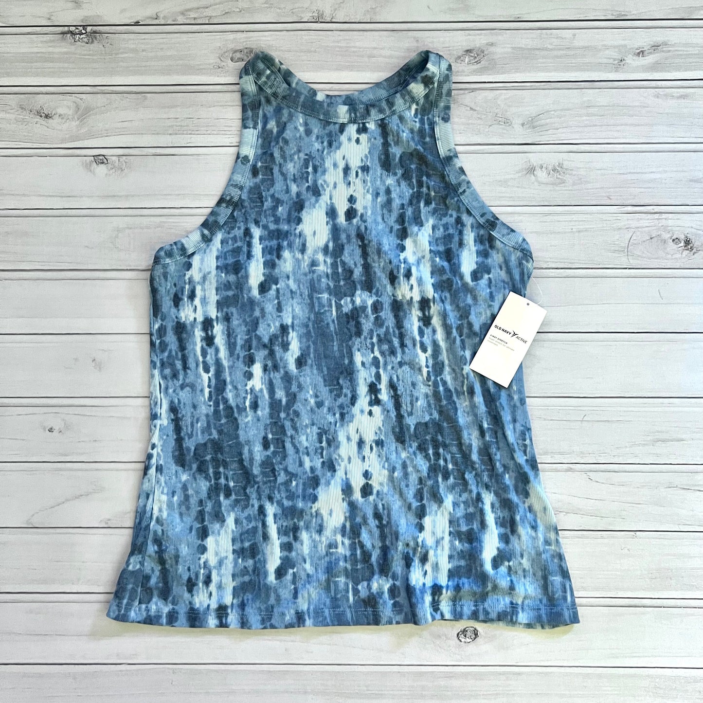 Top Sleeveless By Old Navy  Size: L