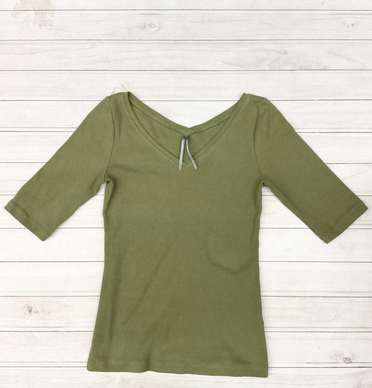 Top Short Sleeve Basic By Anthropologie  Size: S