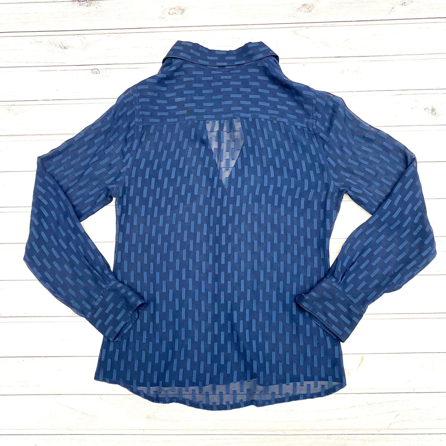 Top Long Sleeve By Lucky Brand  Size: Xs