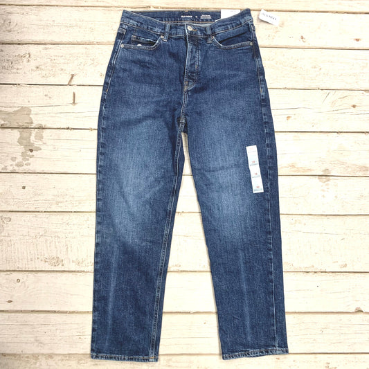 Jeans Straight By Old Navy  Size: 10