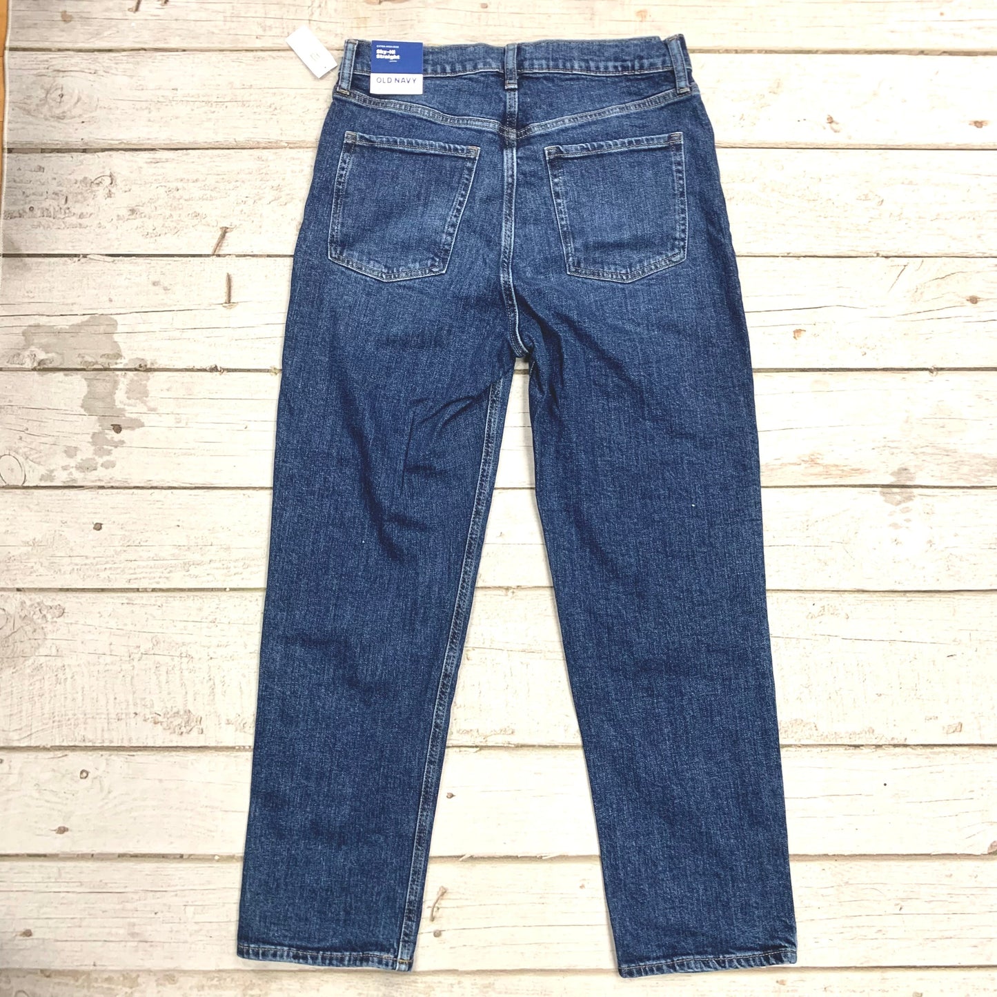Jeans Straight By Old Navy  Size: 10