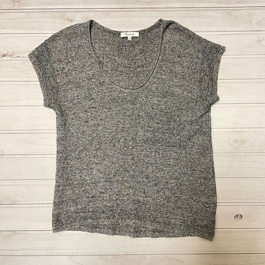 Top Short Sleeve By Madewell  Size: S