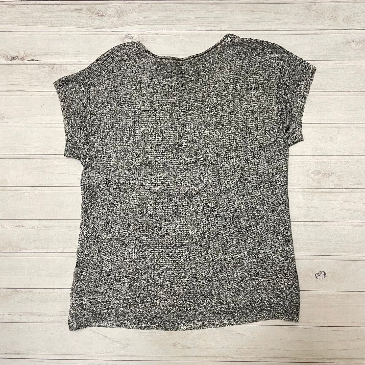 Top Short Sleeve By Madewell  Size: S