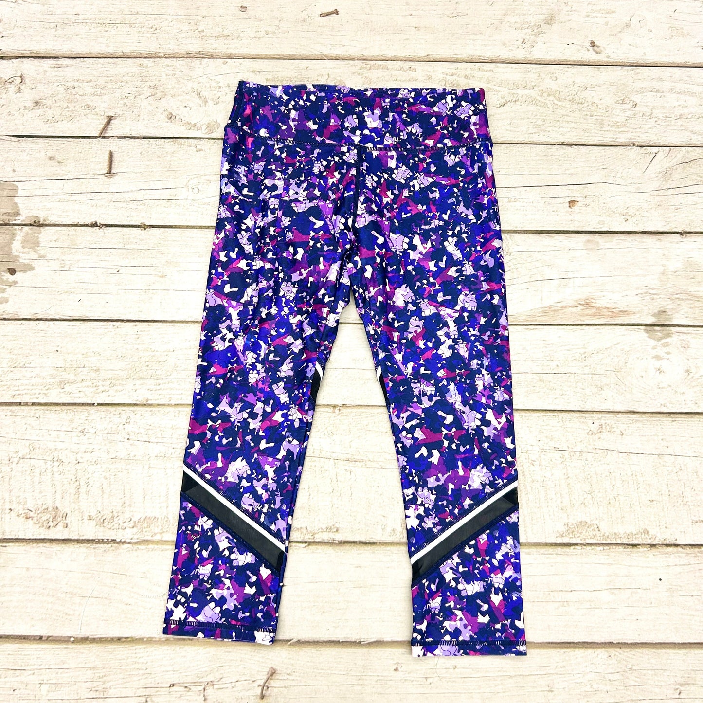 Athletic Leggings Capris By Fabletics  Size: S