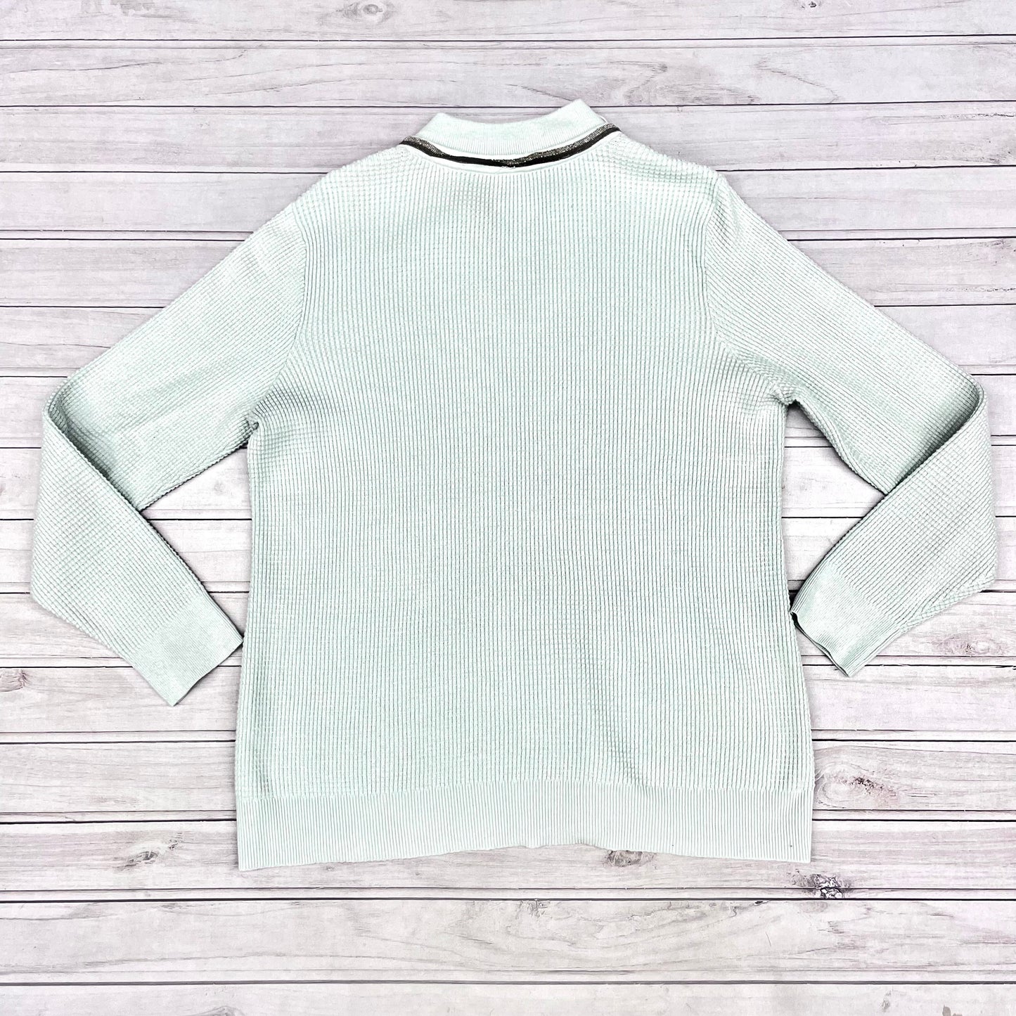 Top Long Sleeve By Chicos  Size: L