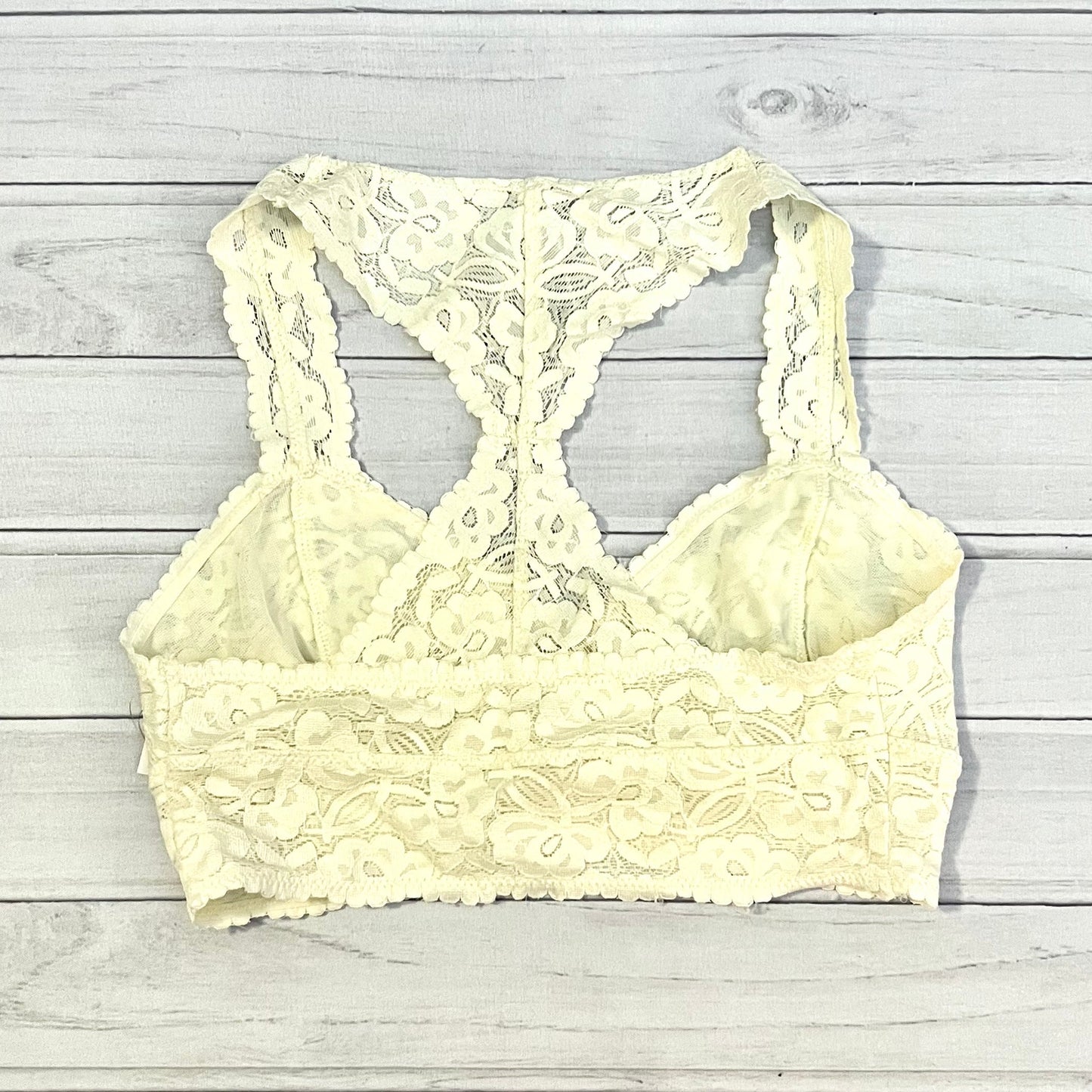 Bralette By Free People  Size: Xs