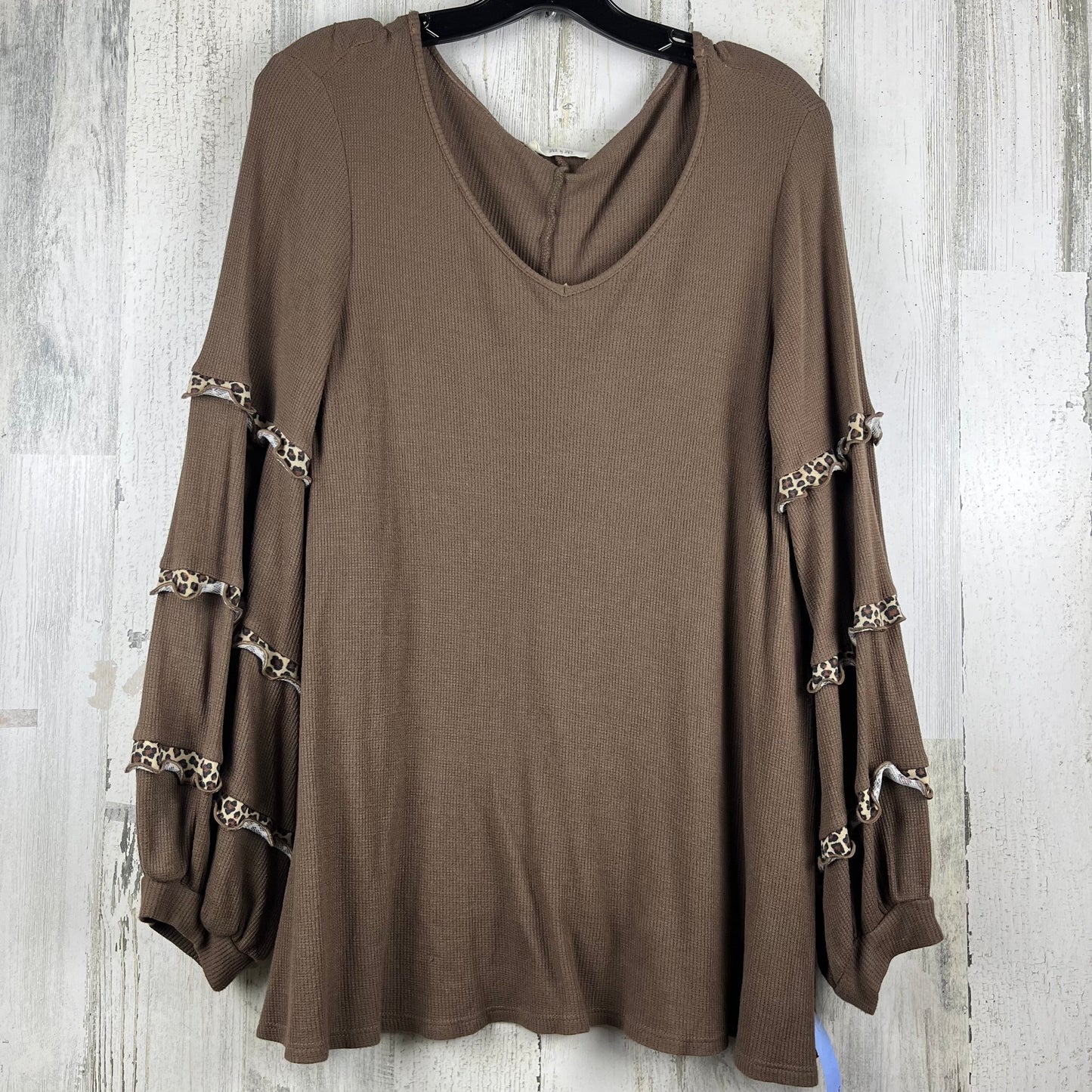 Top Long Sleeve By Clothes Mentor  Size: S