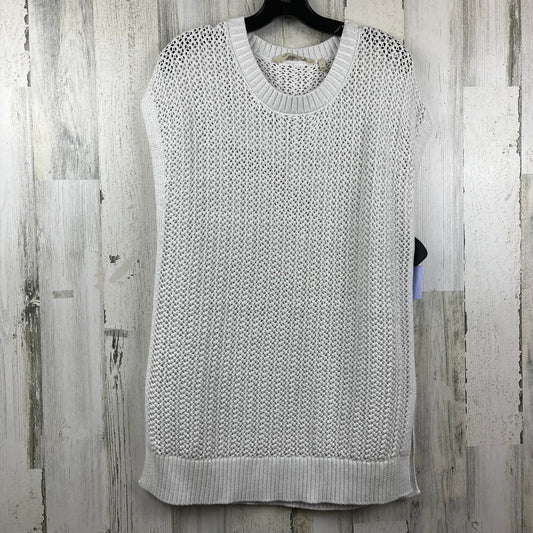 Vest Sweater By Soft Surroundings  Size: L