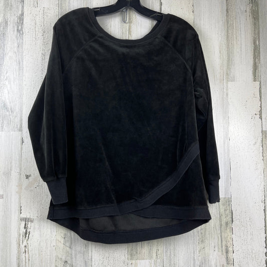 Top Long Sleeve By Cable And Gauge  Size: L