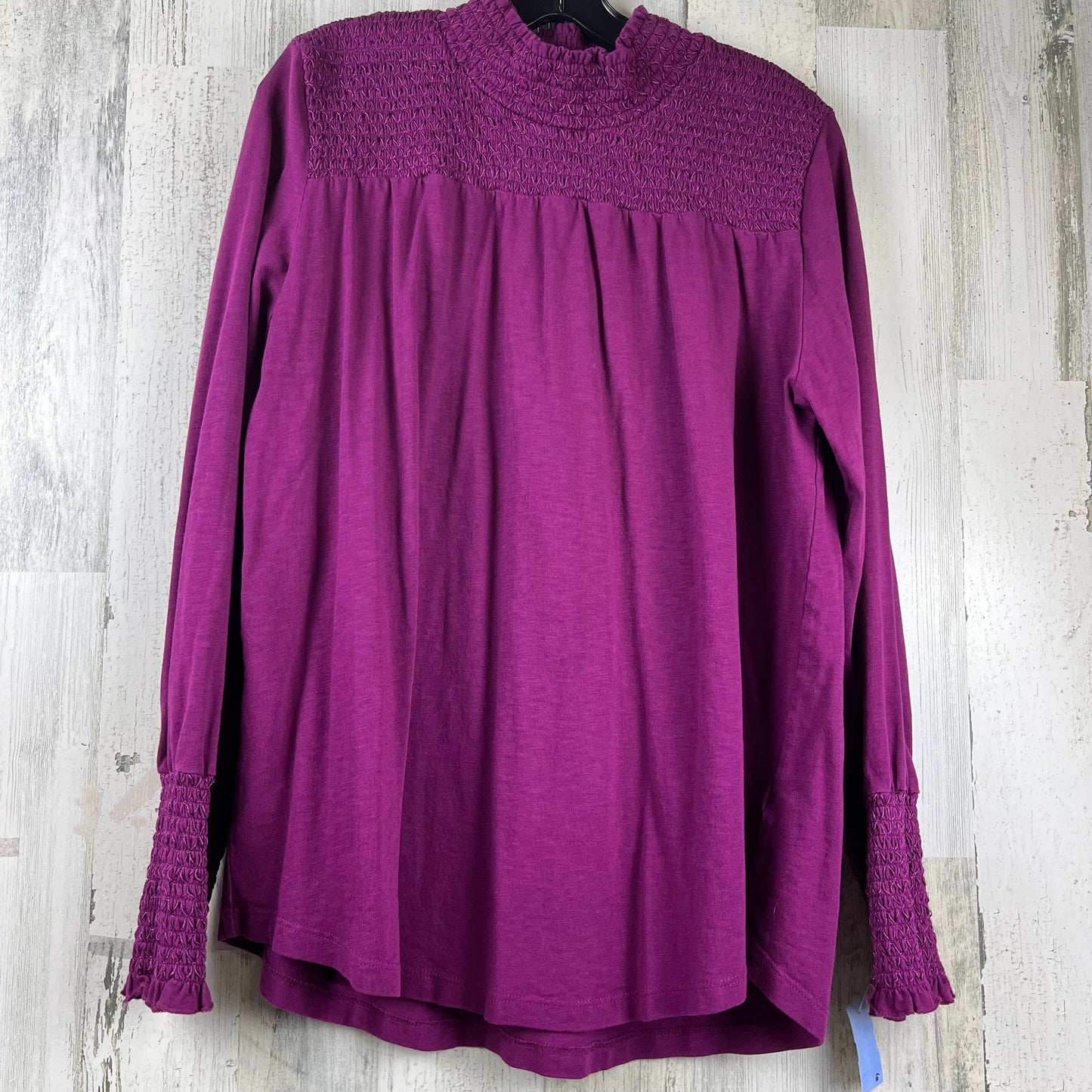 Top Long Sleeve By Soft Surroundings  Size: Xl