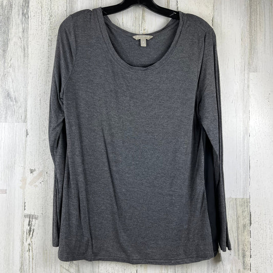 Top Long Sleeve By Banana Republic O  Size: M