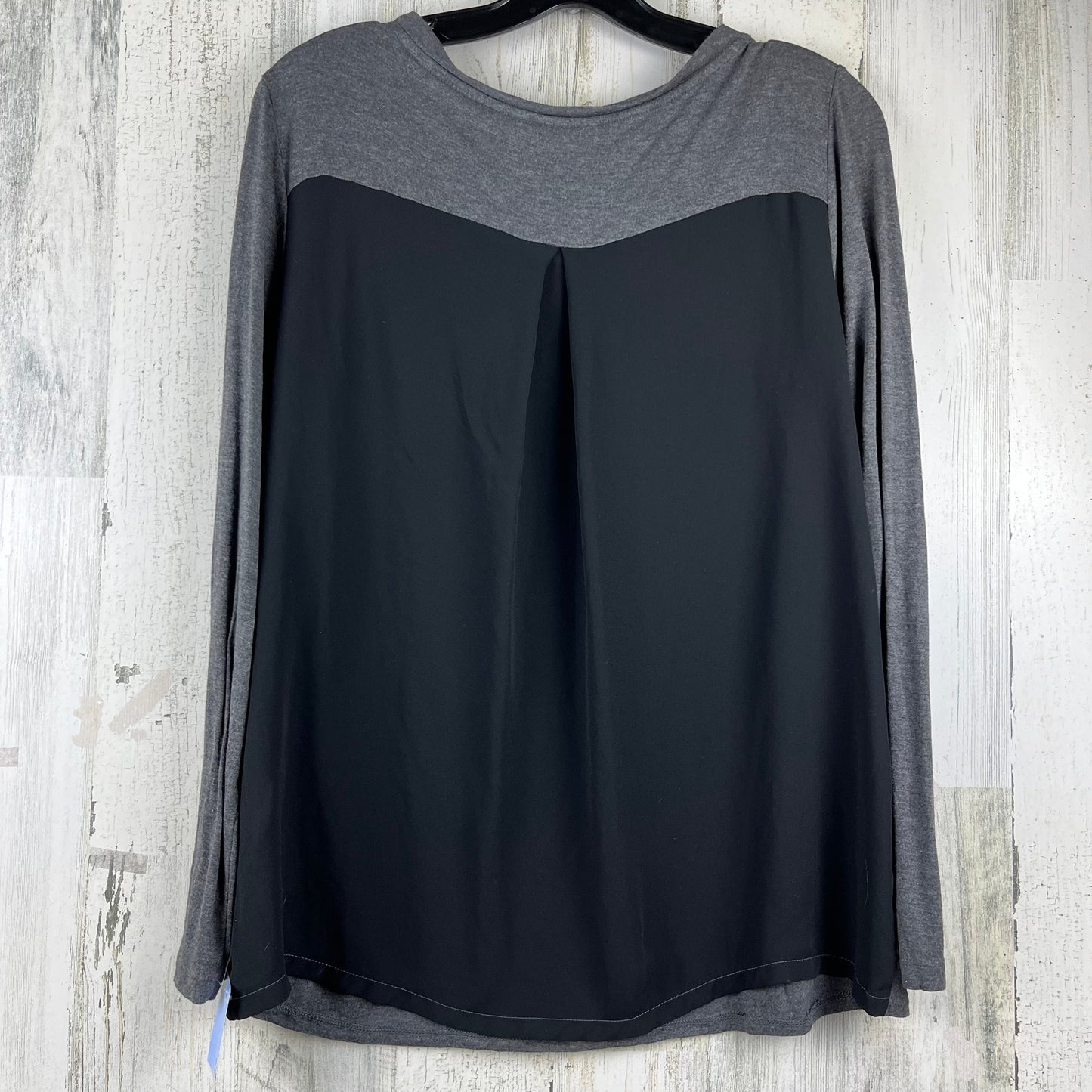 Top Long Sleeve By Banana Republic O  Size: M