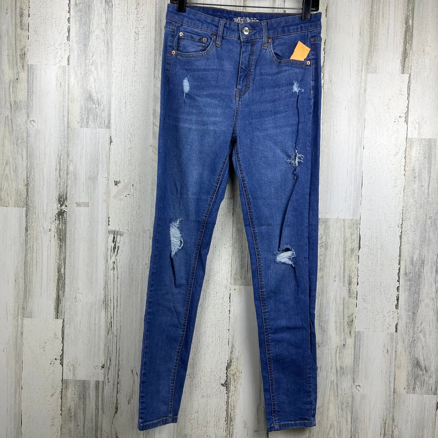 Jeans Skinny By Wild Fable  Size: 10