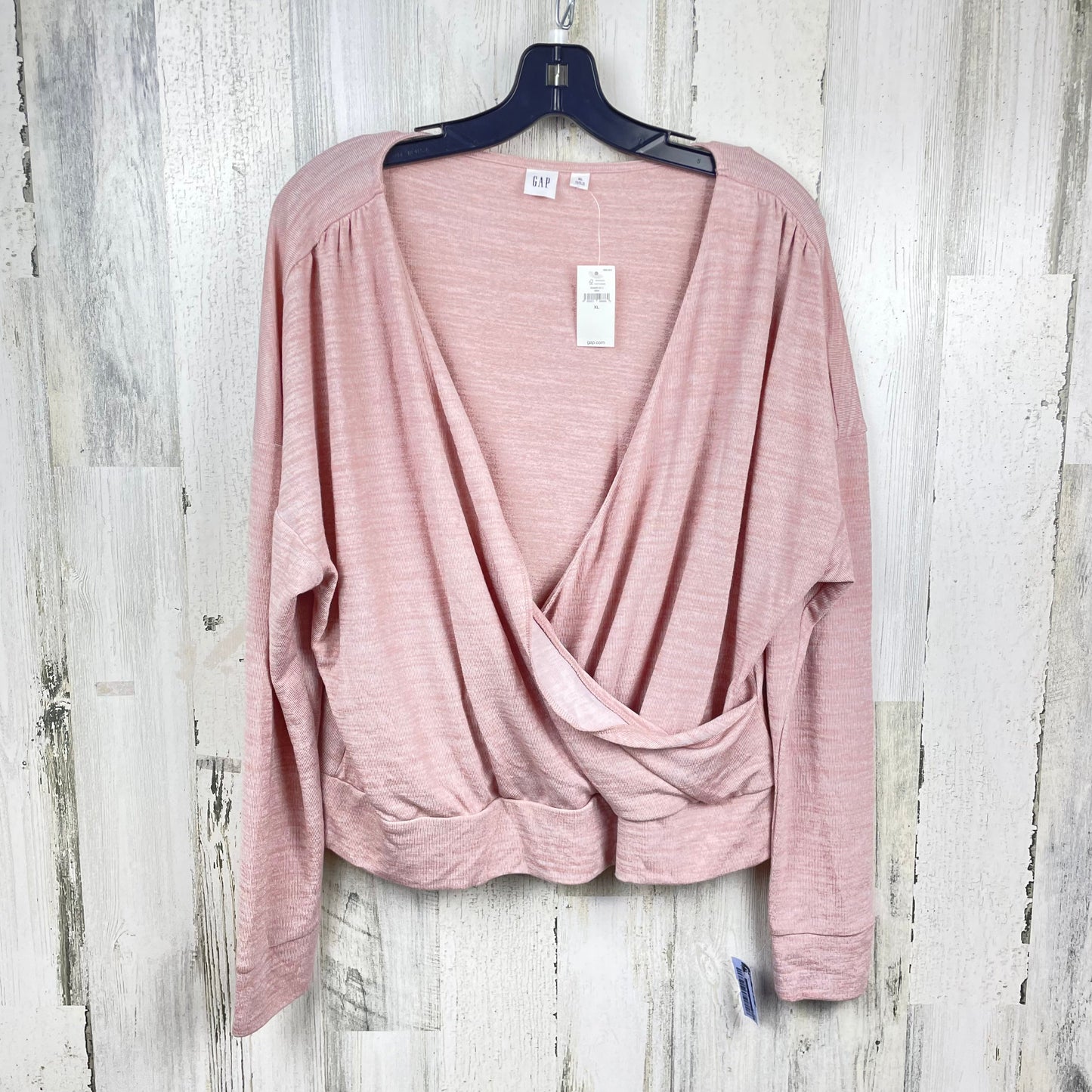 Top Long Sleeve By Gap  Size: Xl