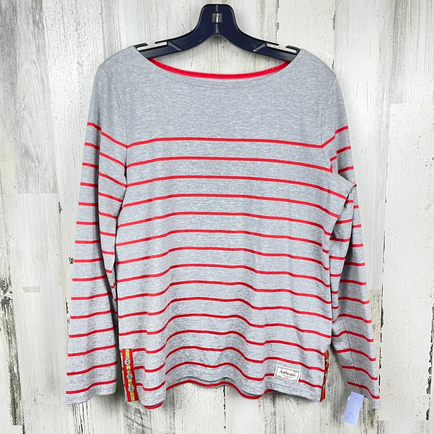 Top Long Sleeve By Talbots  Size: M