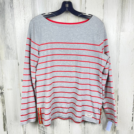 Top Long Sleeve By Talbots  Size: M