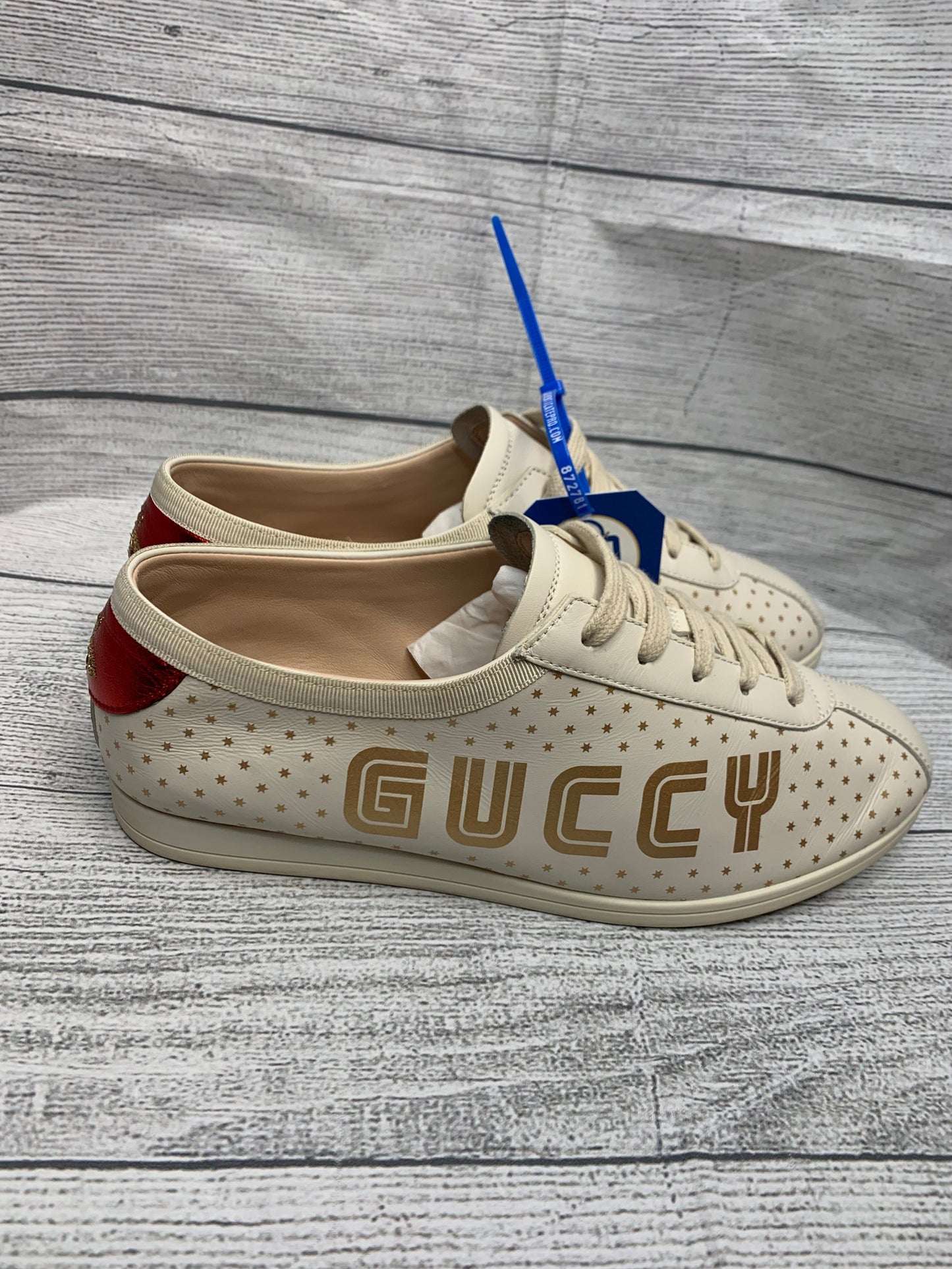 Shoes Designer By Gucci  Size: 7.5