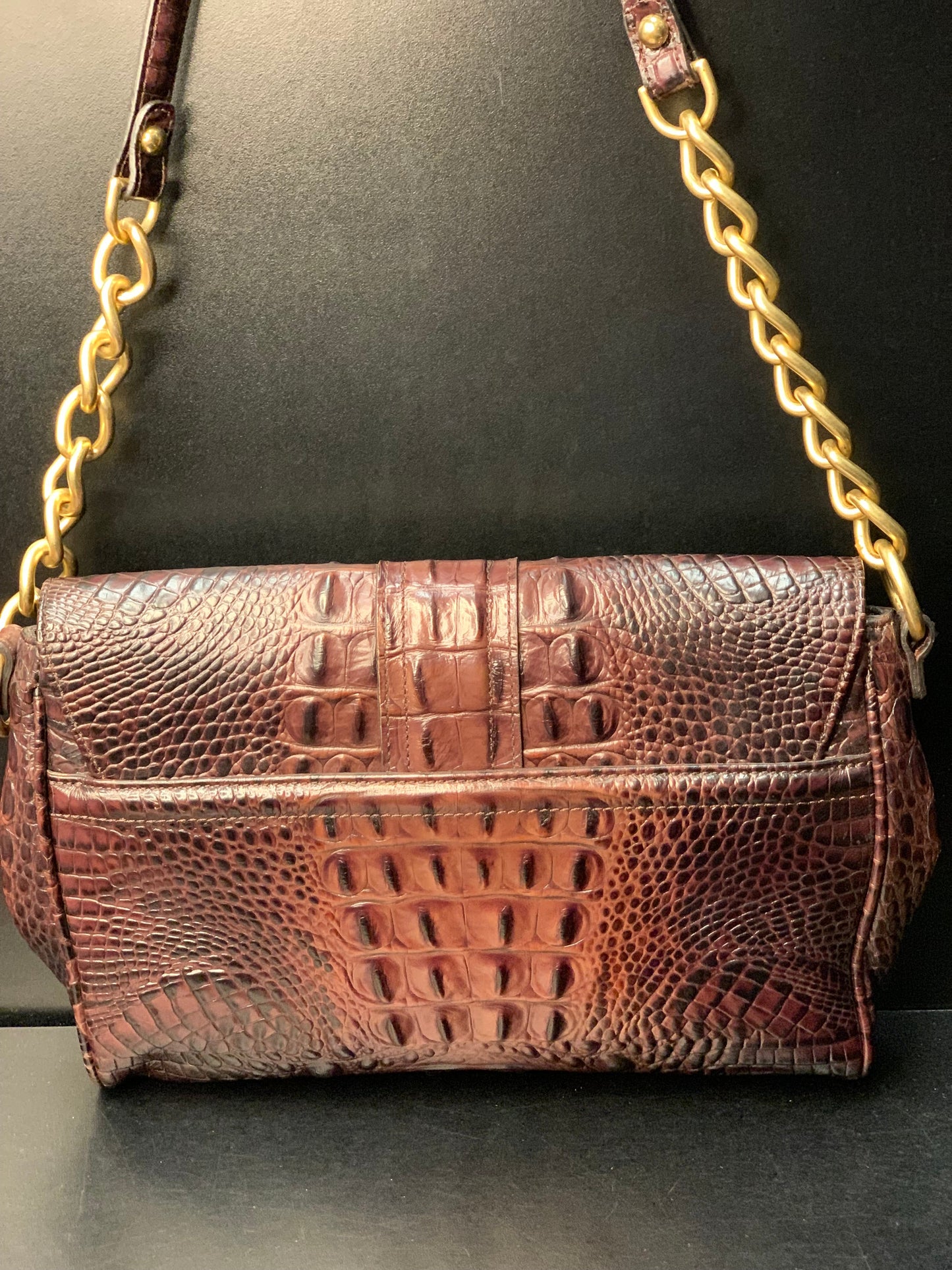 Handbag By Brahmin  Size: Medium