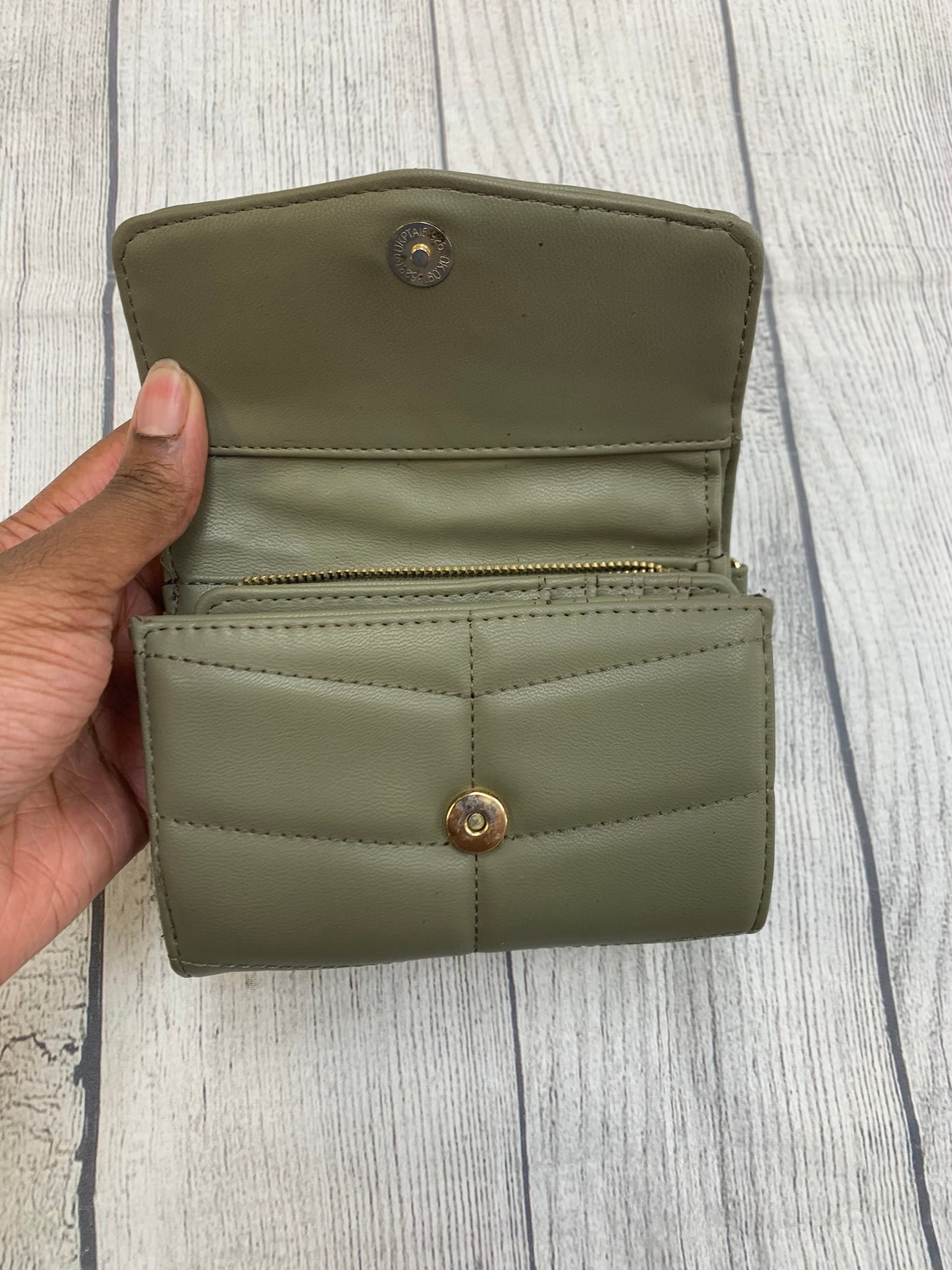 Wallet By Steve Madden  Size: Medium