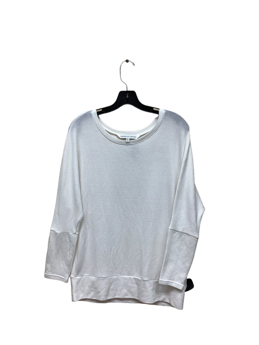 Top Long Sleeve By Cupcakes And Cashmere  Size: M