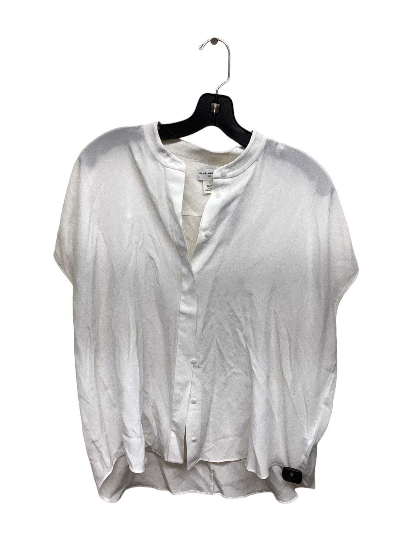 Top Short Sleeve By Club Monaco  Size: Xl